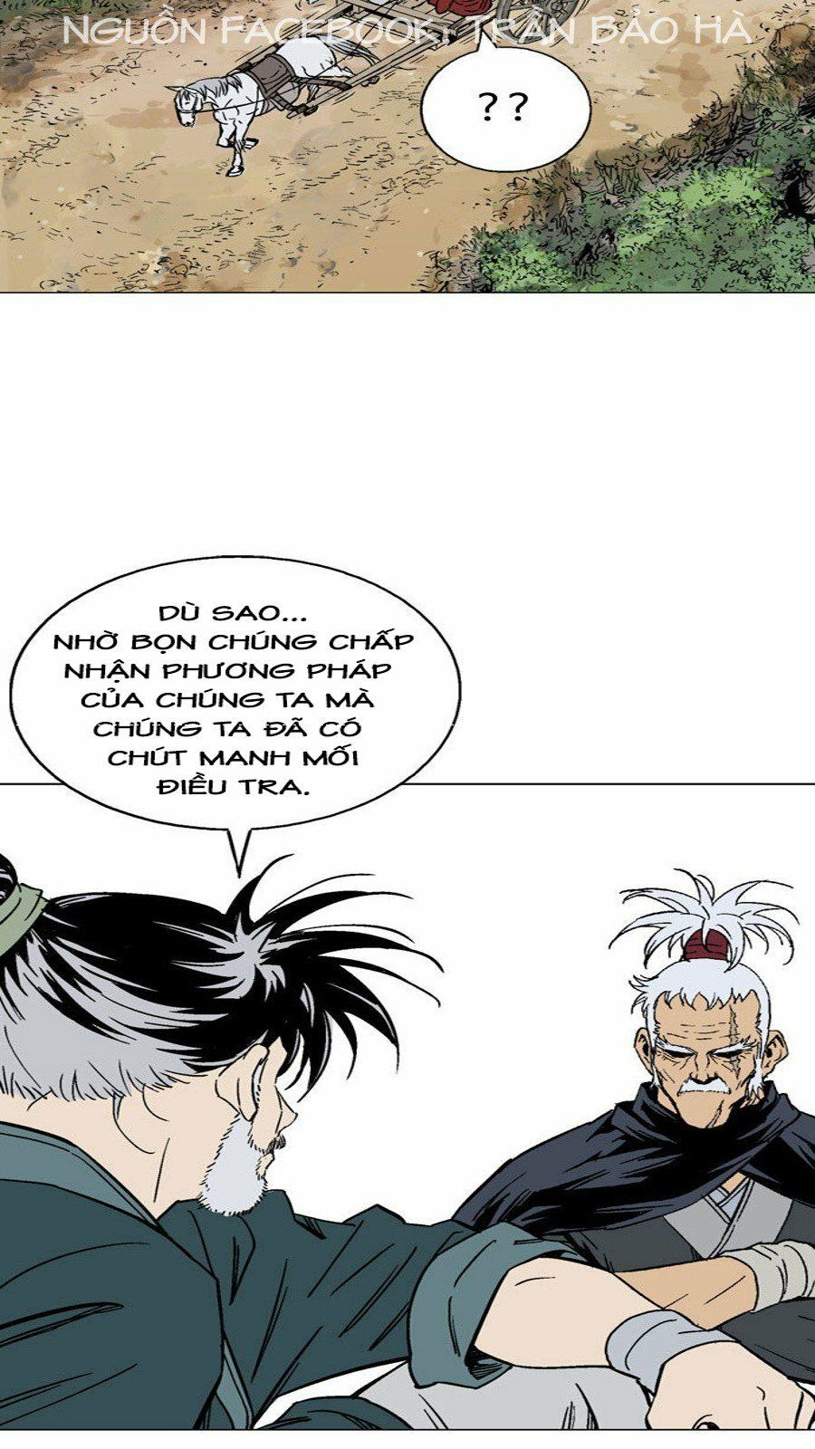 Cao Thủ 2: Chapter 55