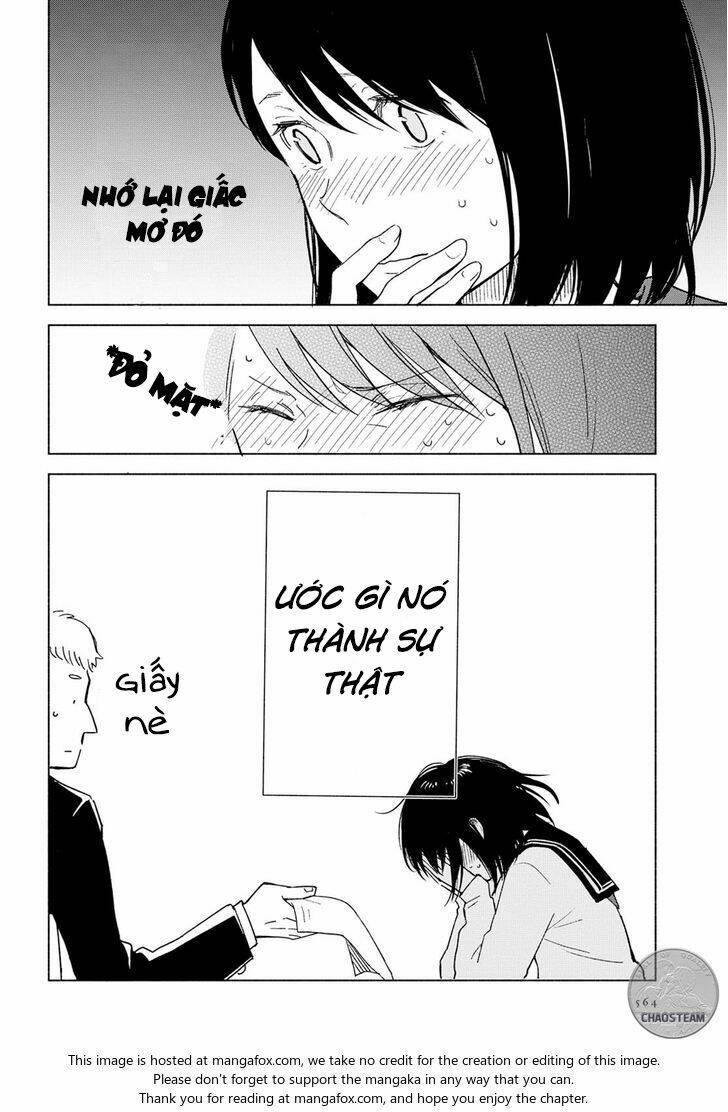 This Love That Won Reach: Chapter 5