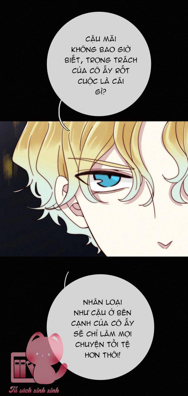 Hắc Dạ Hữu Sở Tư: Chapter 54