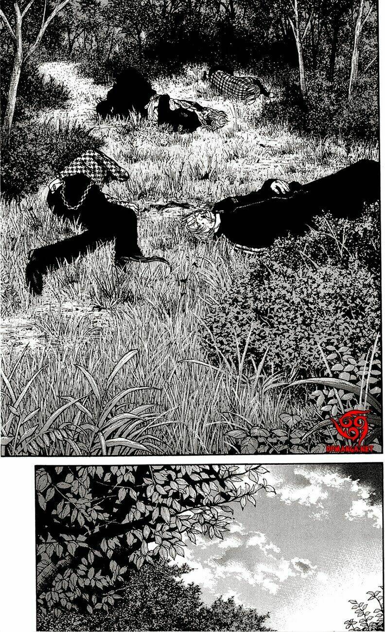 Clover: Chapter 130
