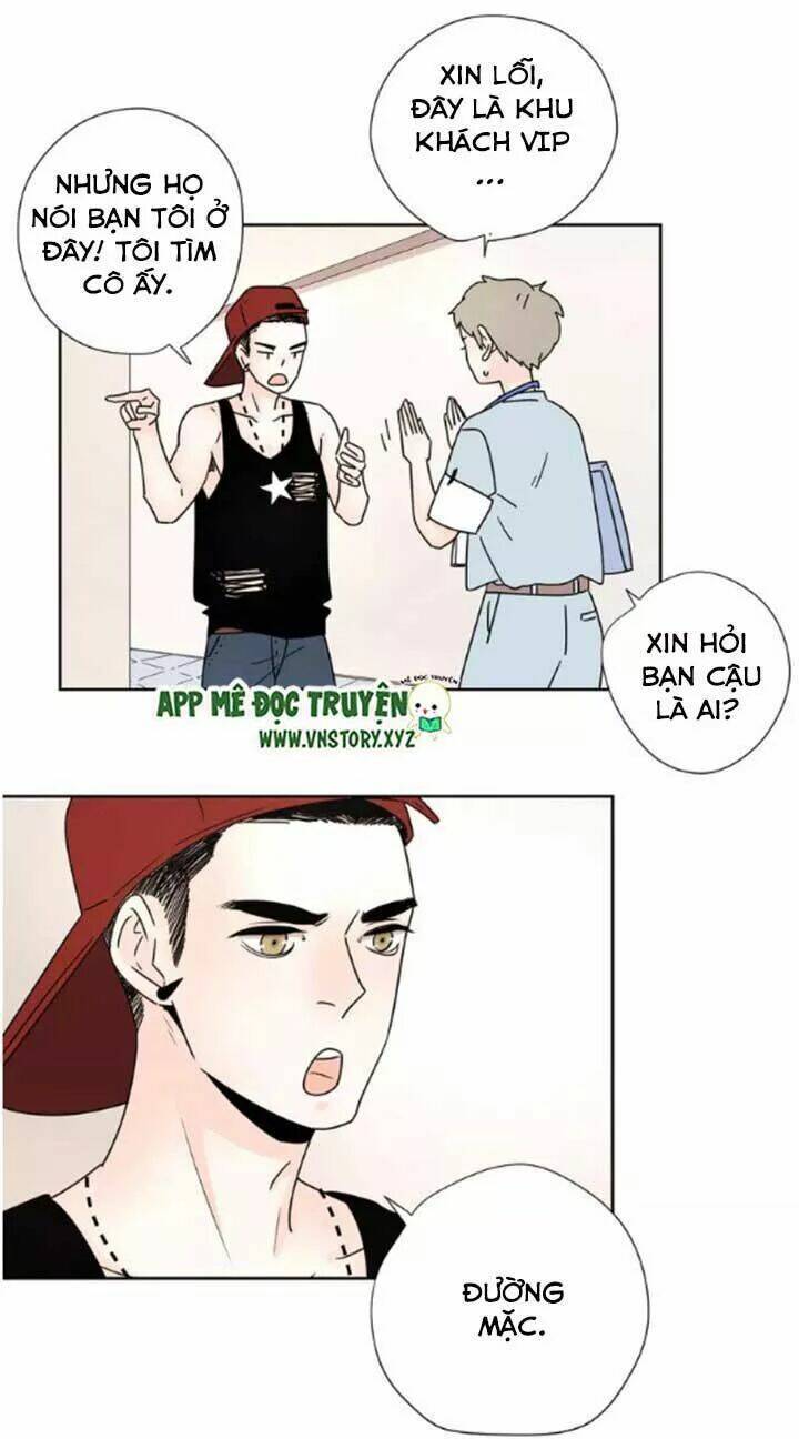 Cạm Bẫy Ngọt Ngào: Chapter 53