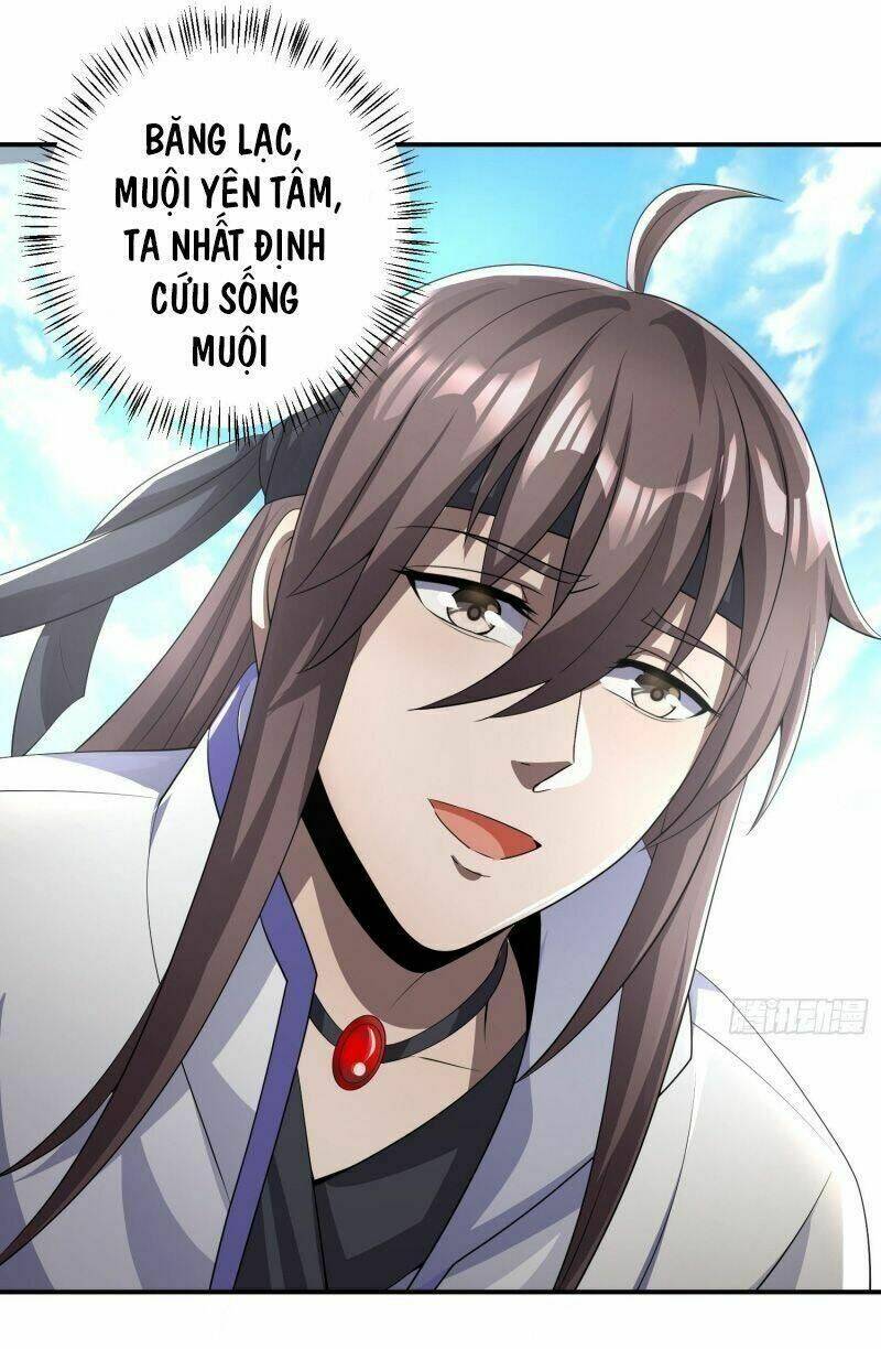 Vận Rủi Thực Không Phải Cha Ta: Chapter 26