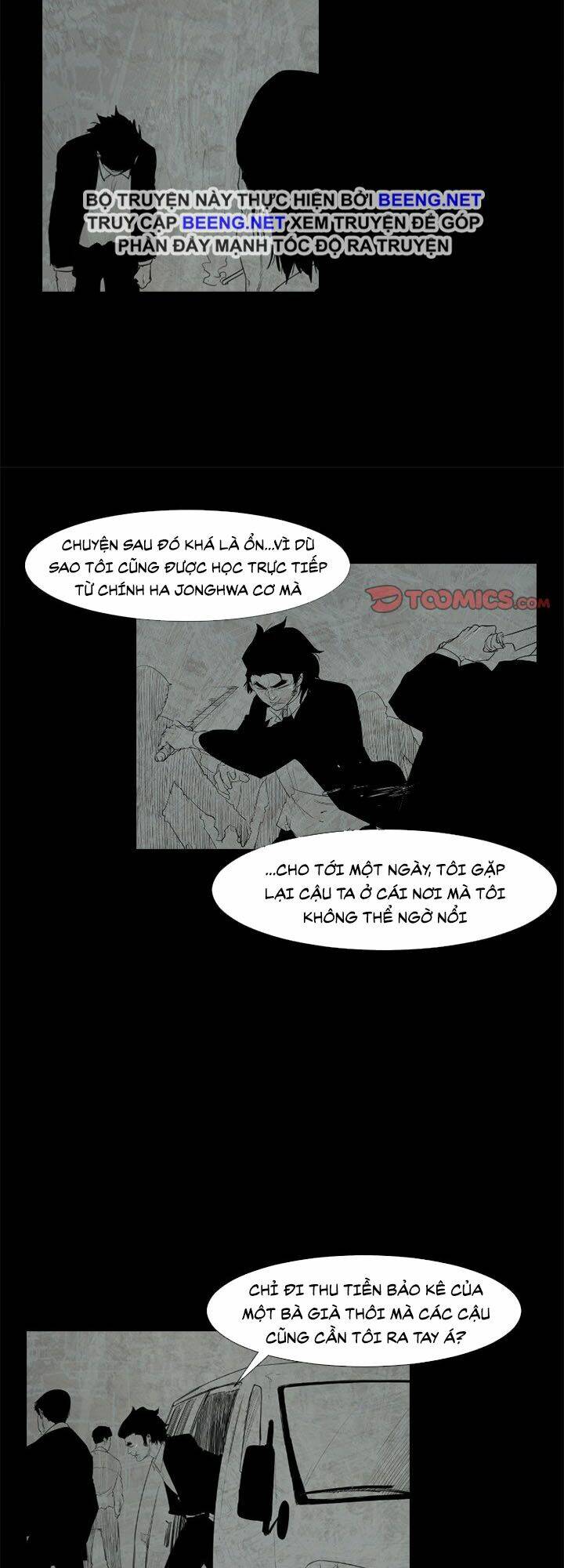 Kẻ Mạnh Nhất - Tong Edge: Chapter 52