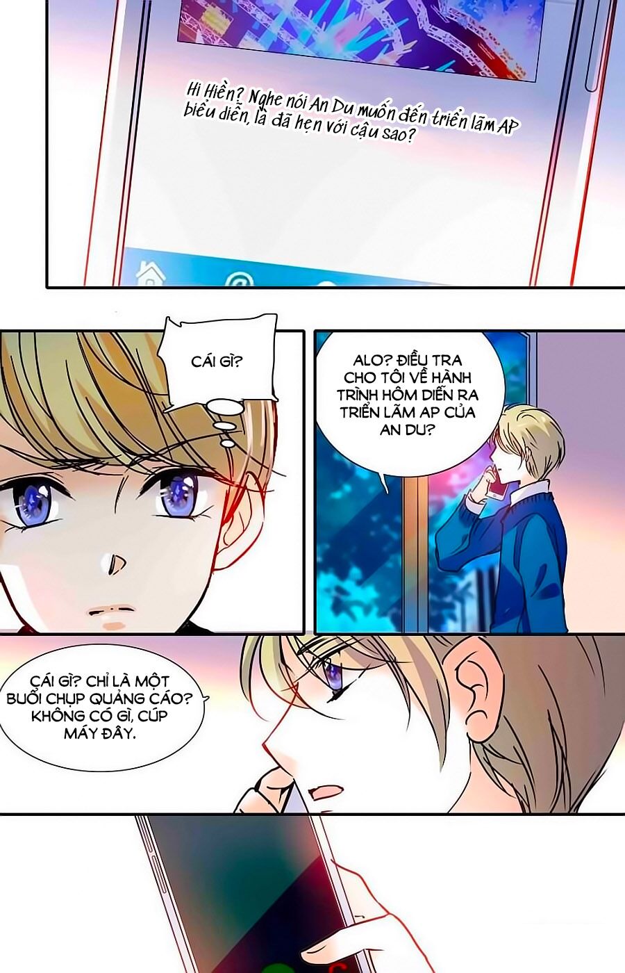 Thanh Ninh Chi Hạ: Chapter 321