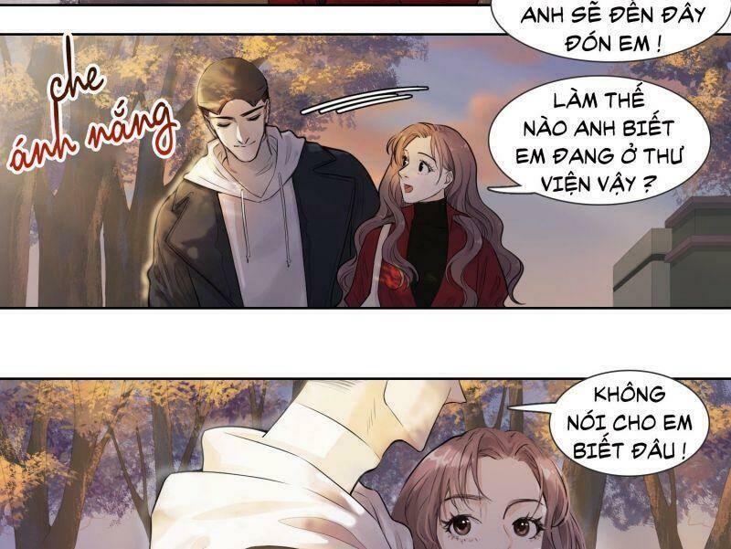 Kẹo Bông Gòn Và Mộng Giữa Ban Ngày: Chapter 28