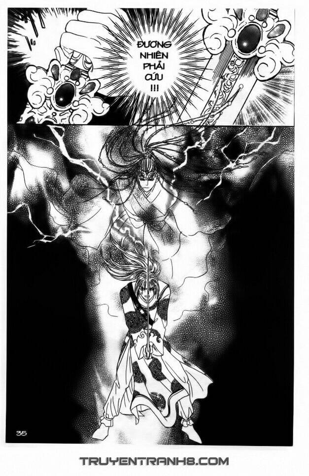 Đôi Cánh Ỷ Thiên - Iten No Tsubasa: Chapter 2