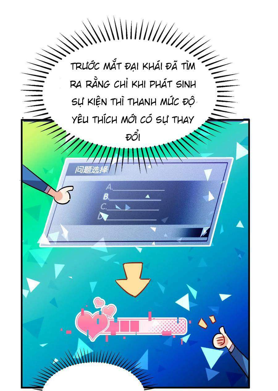 Hóa Ra Tôi Là Công Cụ Trong Game Tình Yêu: Chapter 18