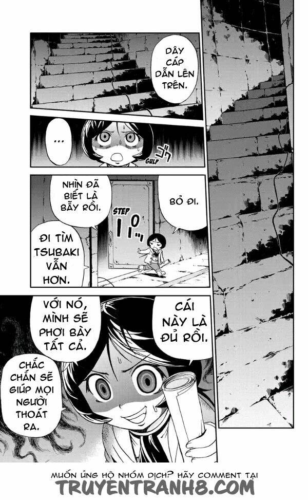 Our Reason For Living: Chapter 35