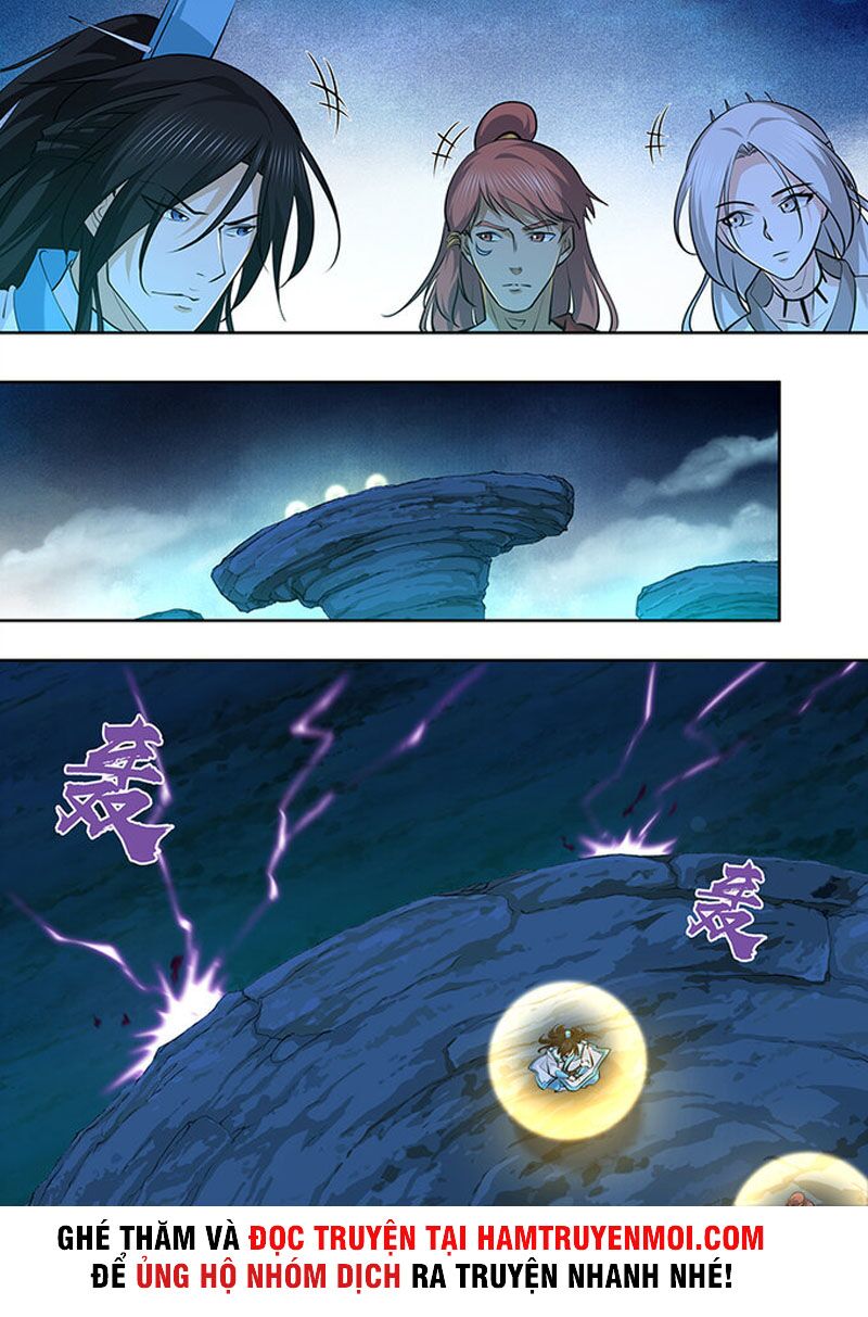 Vĩnh Hằng Chí Tôn: Chapter 313