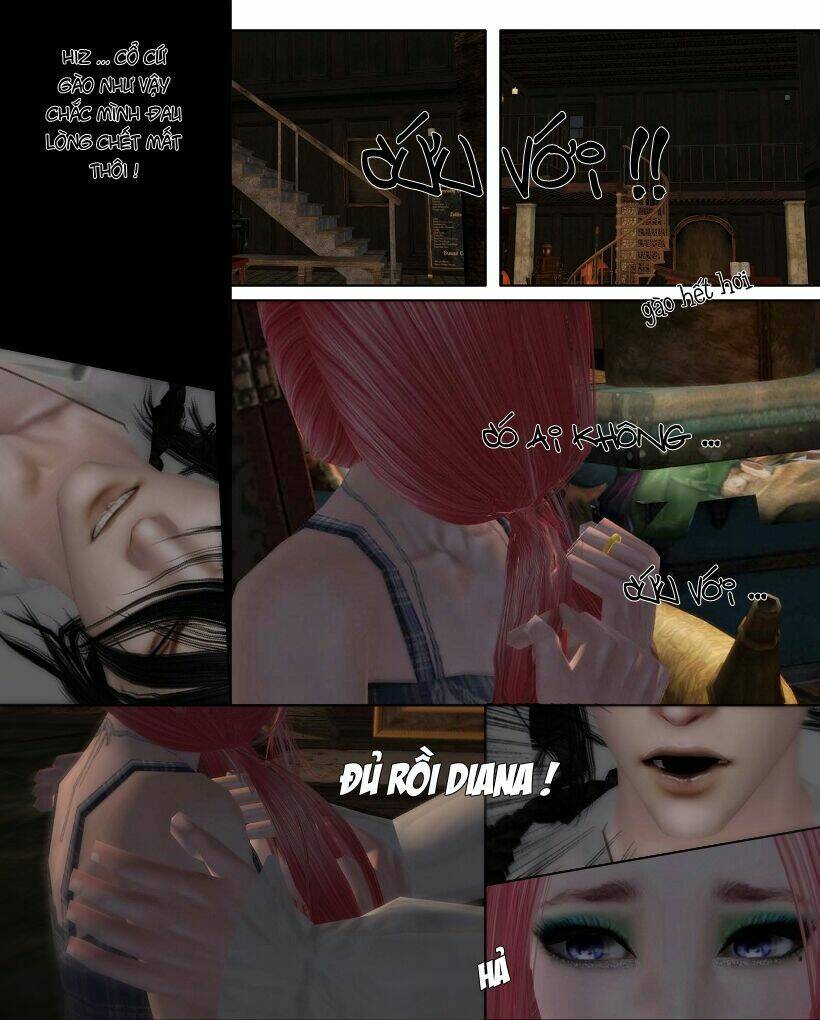 Truyện Sims - Earl Story: Chapter 65