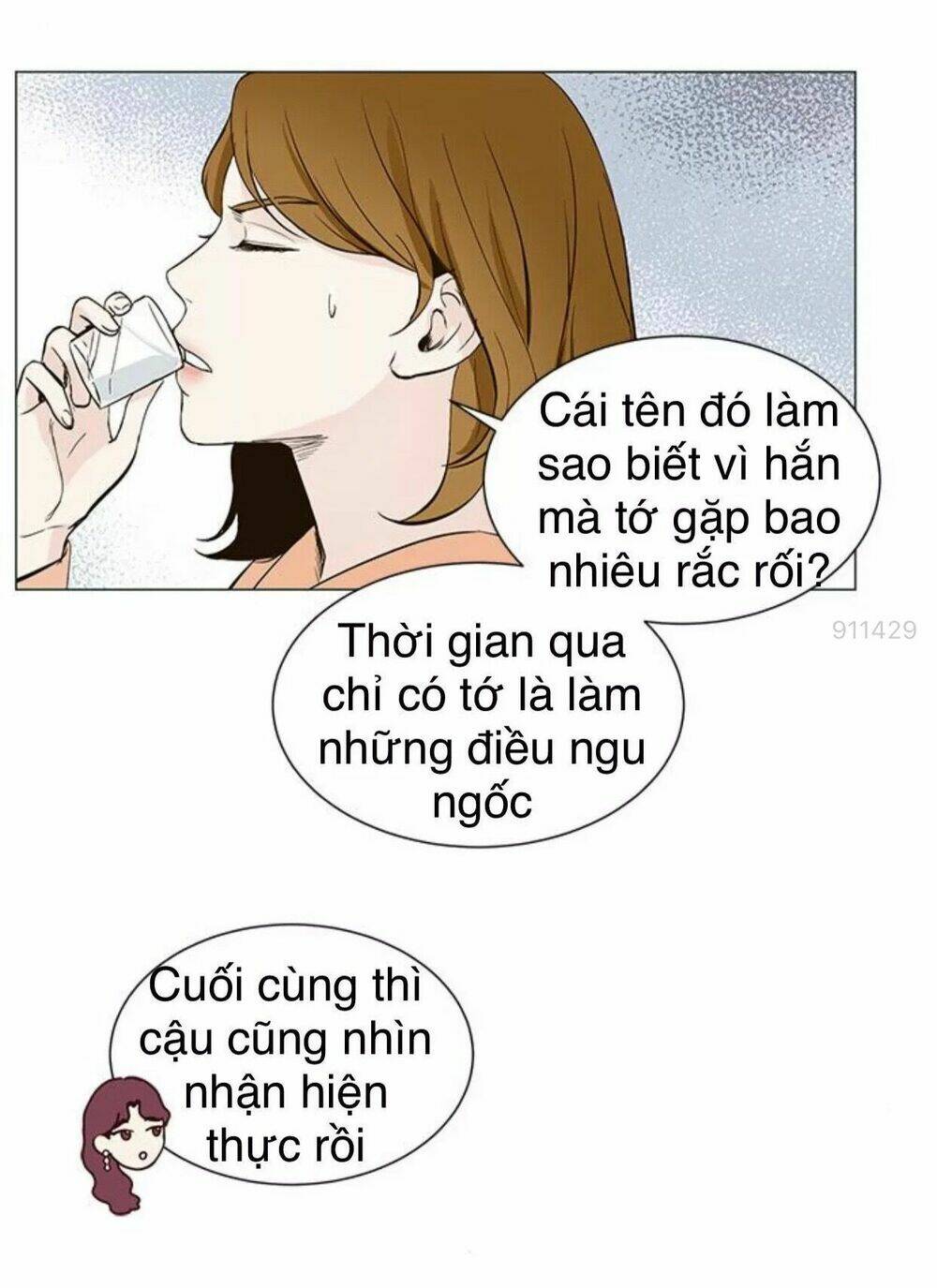 Tôi Kết Hôn Cùng Antifan: Chapter 13