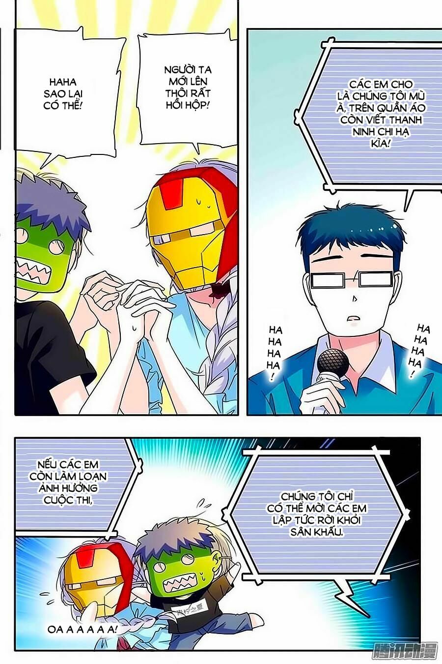 Thanh Ninh Chi Hạ: Chapter 87