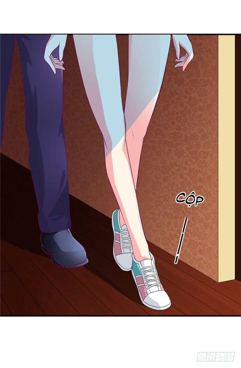 Tình Yêu Khiến Tôi Phát Điên: Chapter 8
