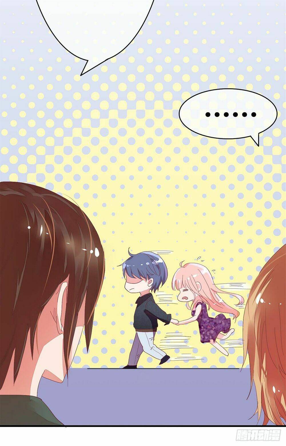 Manh Thê Khó Dỗ: Chapter 15