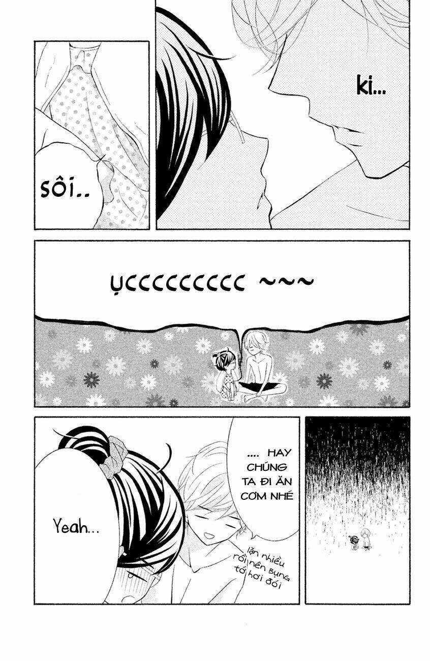 Kageno Datte Seishun Shitai: Chapter 13