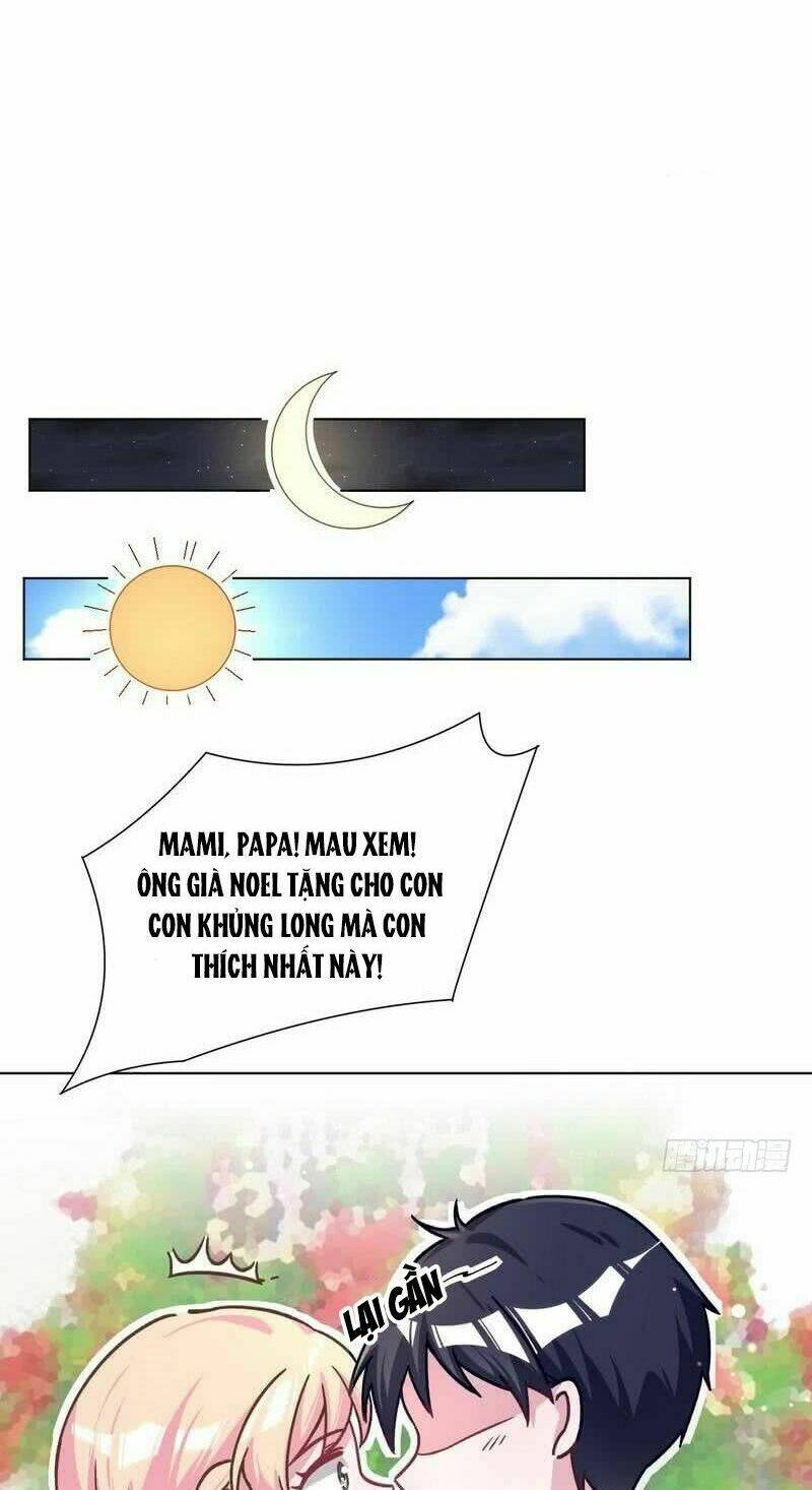 Trời Ban Cho Nam Thần Daddy: Chapter 6