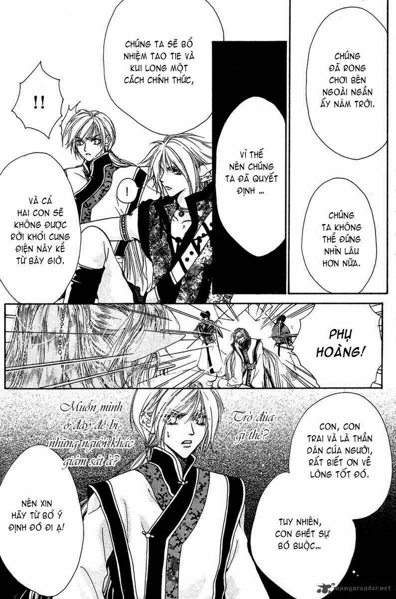 Tao Tie Jie: Chapter 10