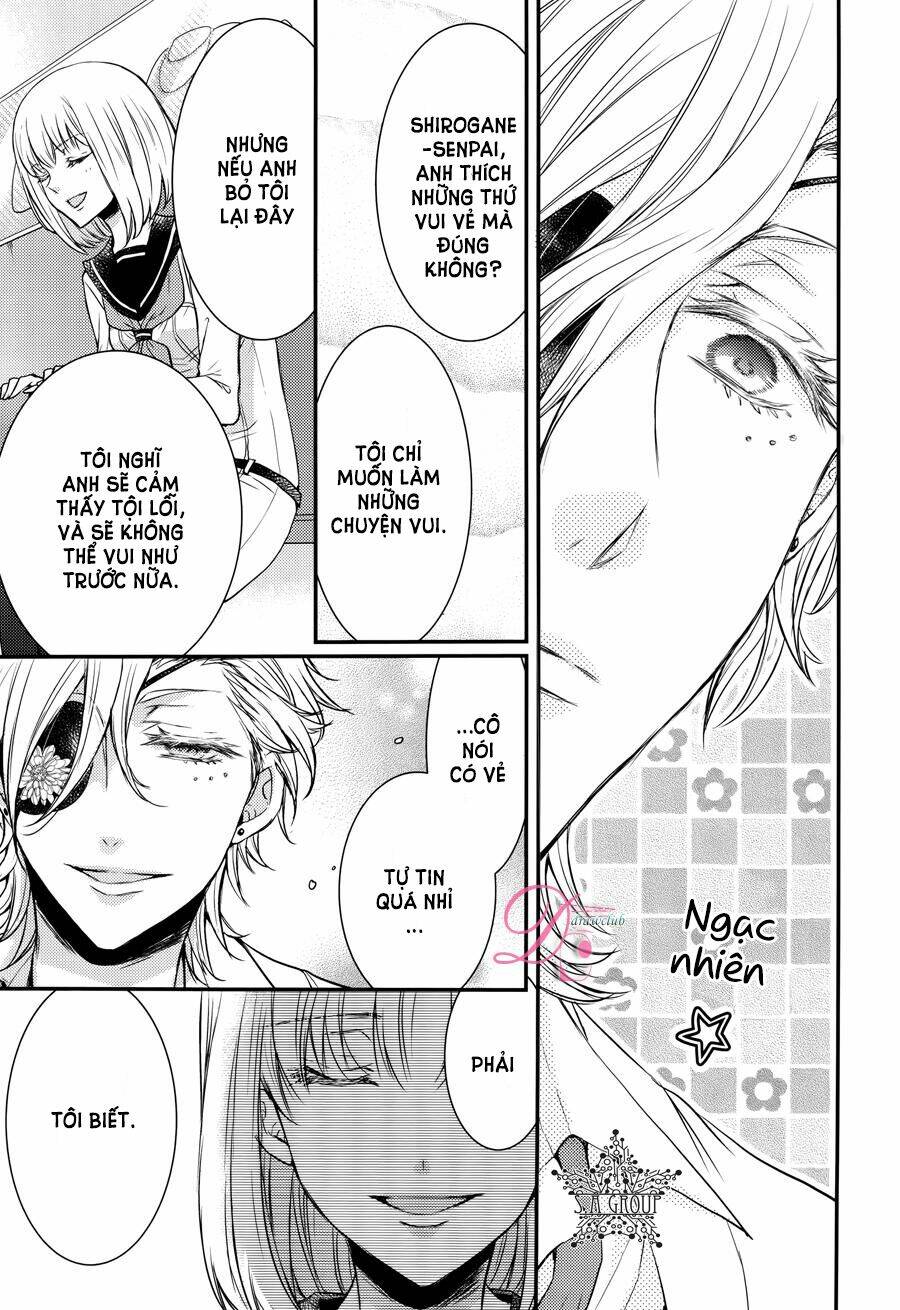 Shinobi Shijuusou: Chapter 9