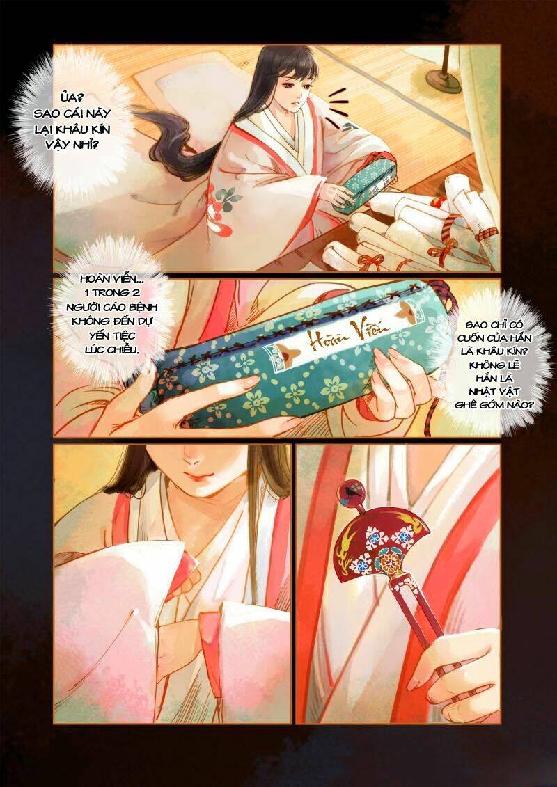 Phượng Tù Hoàng: Chapter 3