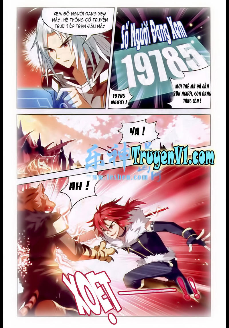 Hạch Lực Đột Phá: Chapter 36