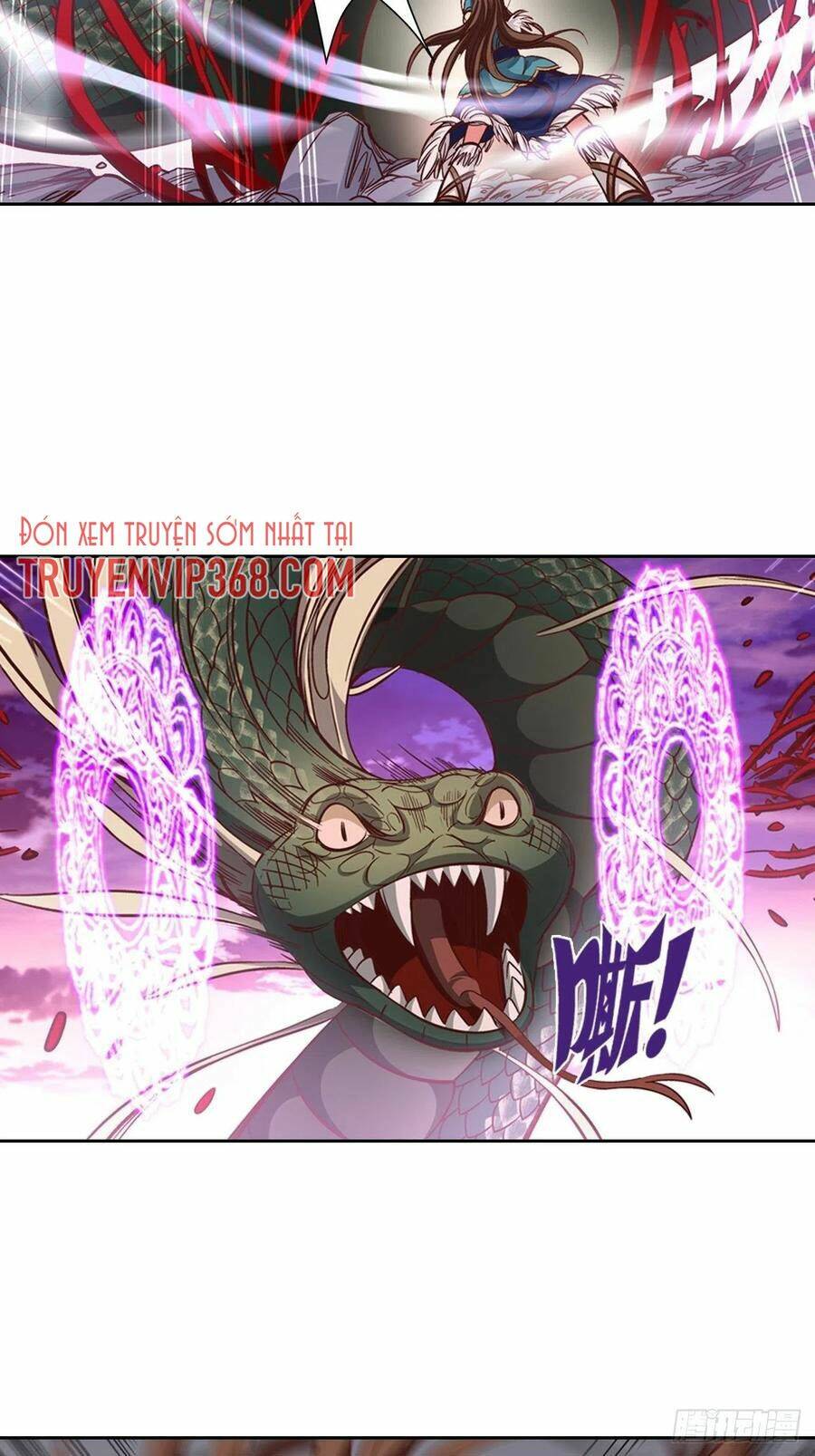 Người Nguyên Thủy Mạnh Nhất: Chapter 10