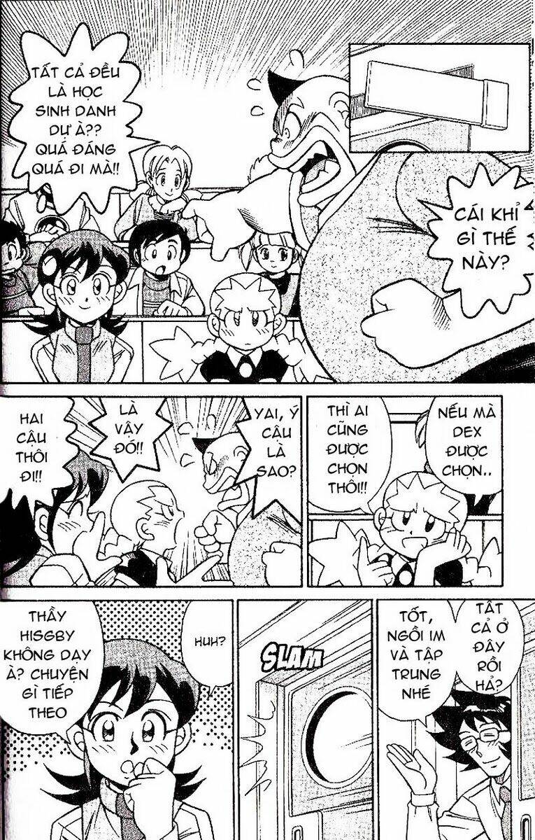 Rockman - Chiến Binh Thế Giới Ảo: Chapter 4
