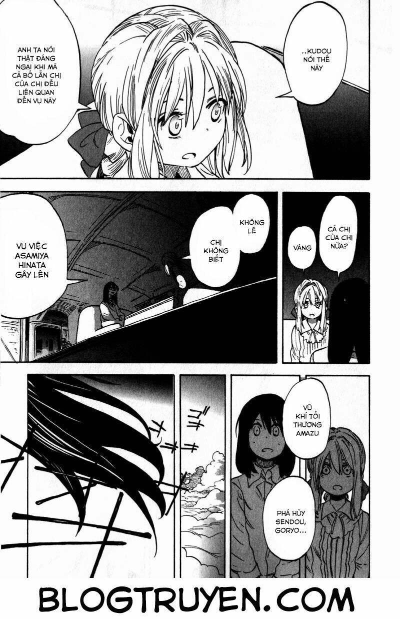 Asamiya-san no Imouto: Chapter 9