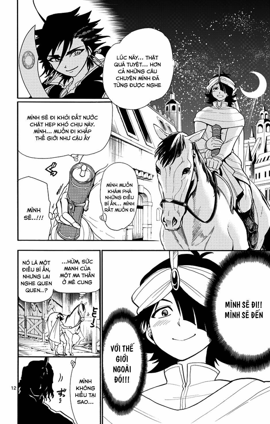 Sinbad No Bouken: Chapter 40