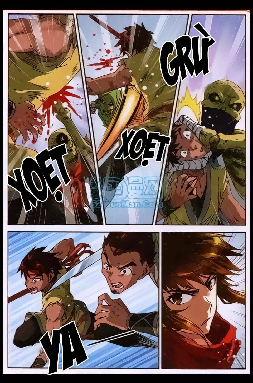 Trường Sinh Giới: Chapter 7