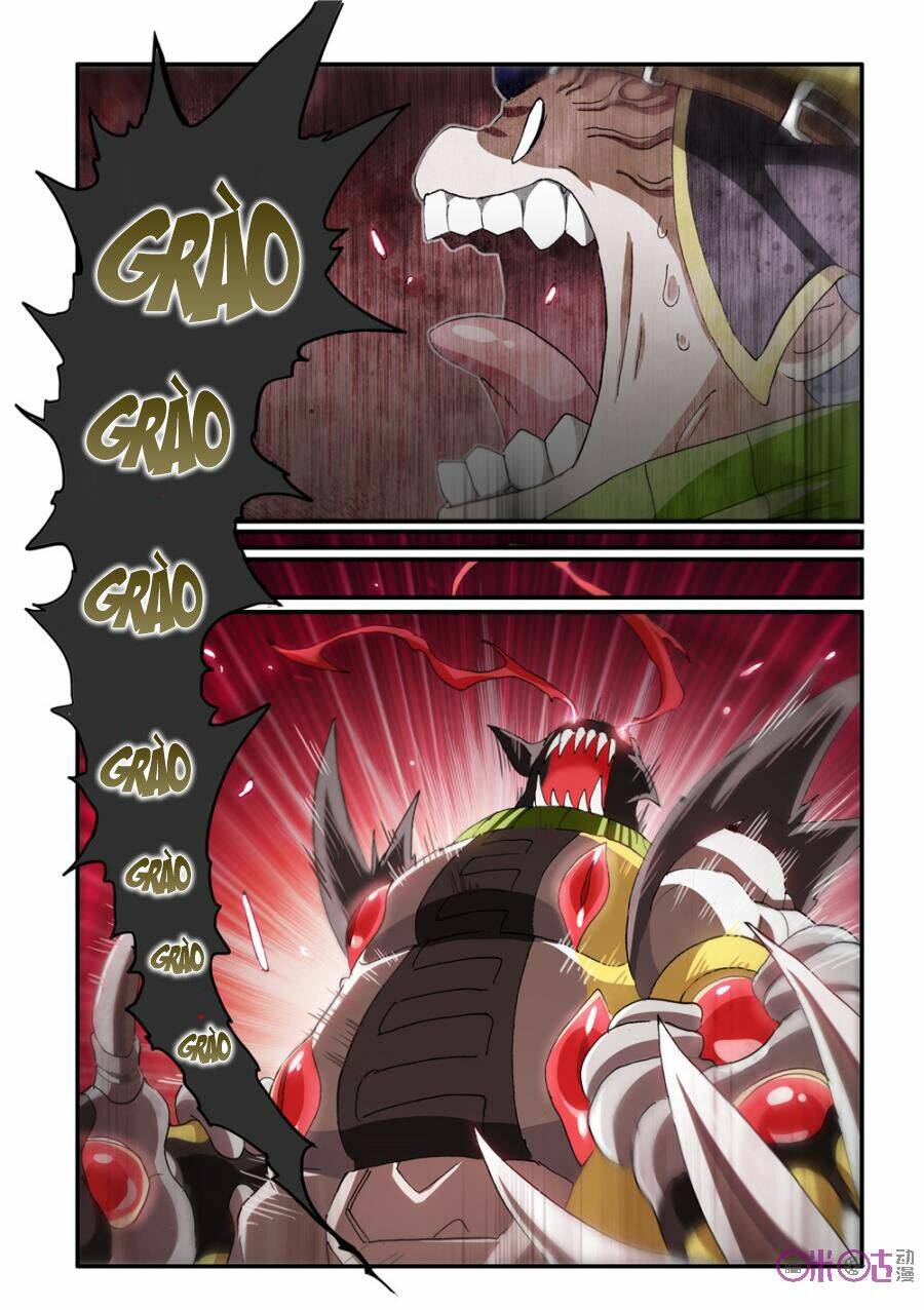 Tấn Công Nào! Ma Vương!: Chapter 52