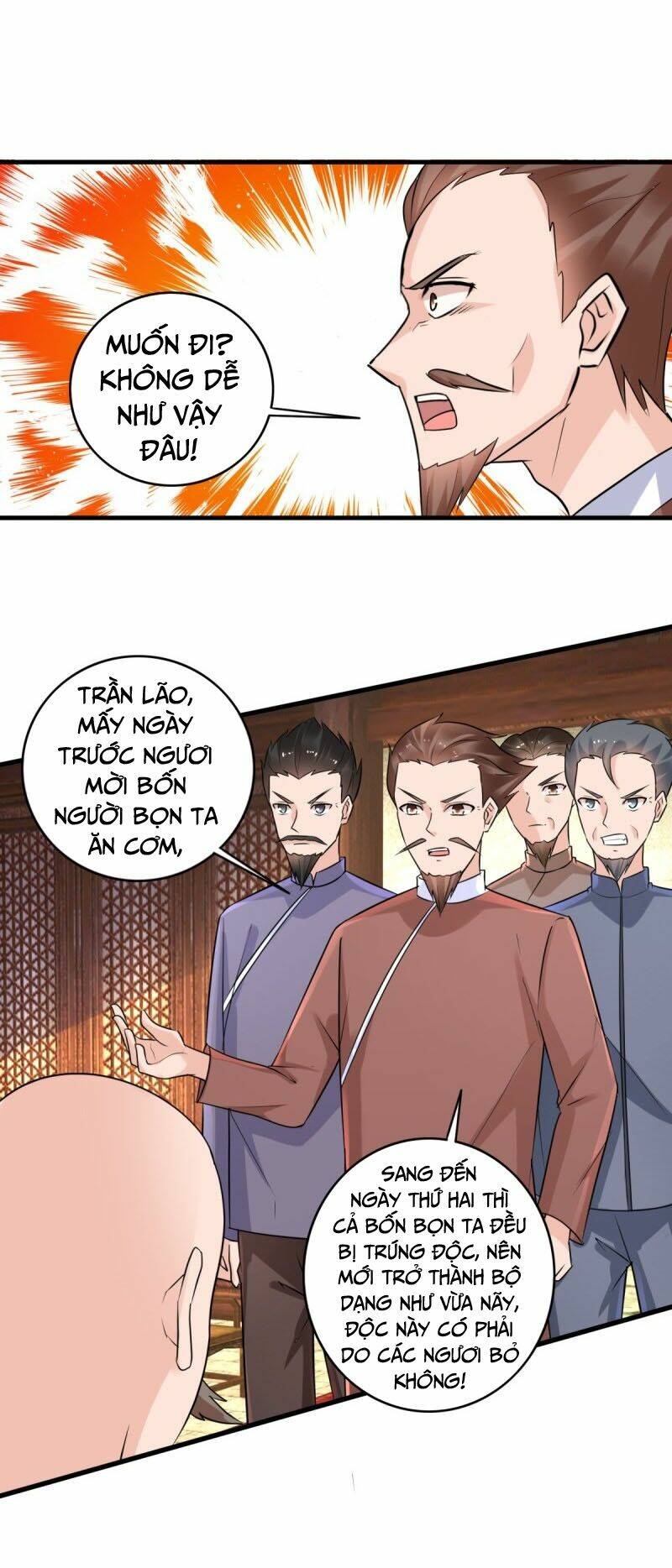 Chung Cực Thấu Thị Nhãn: Chapter 143