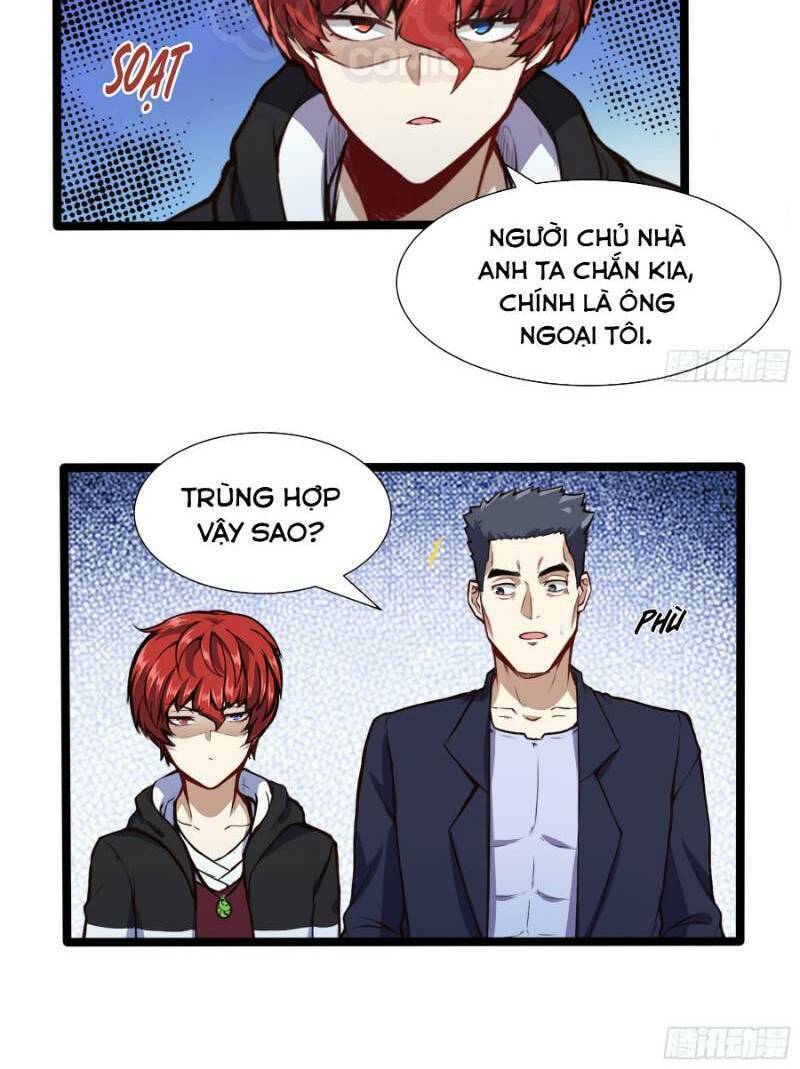 Đô Thị Âm Dương Tiên Y: Chapter 72