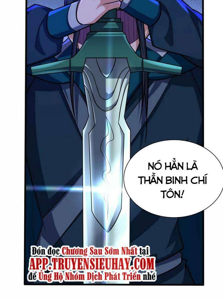 Yêu Giả Vi Vương: Chapter 259