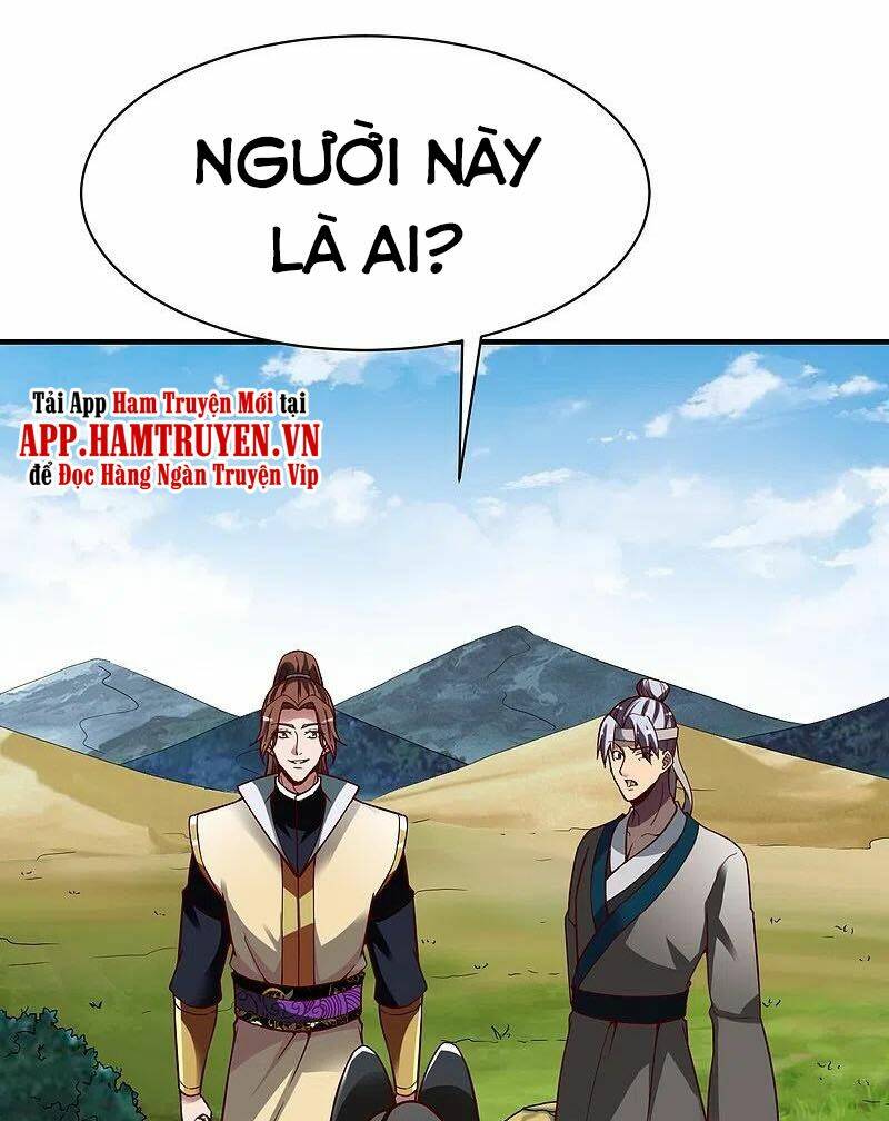 Chiến Đỉnh: Chapter 320