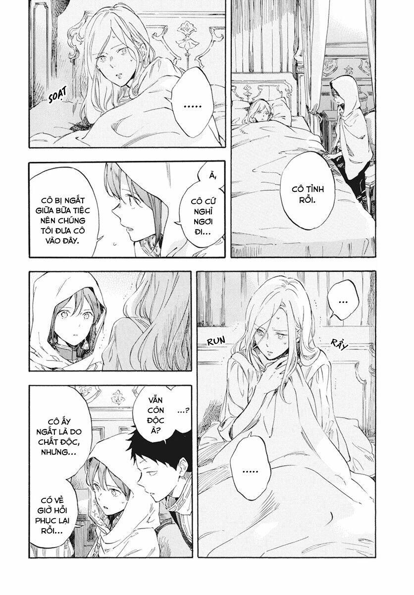 Cô Người Hầu Tóc Đỏ: Chapter 120