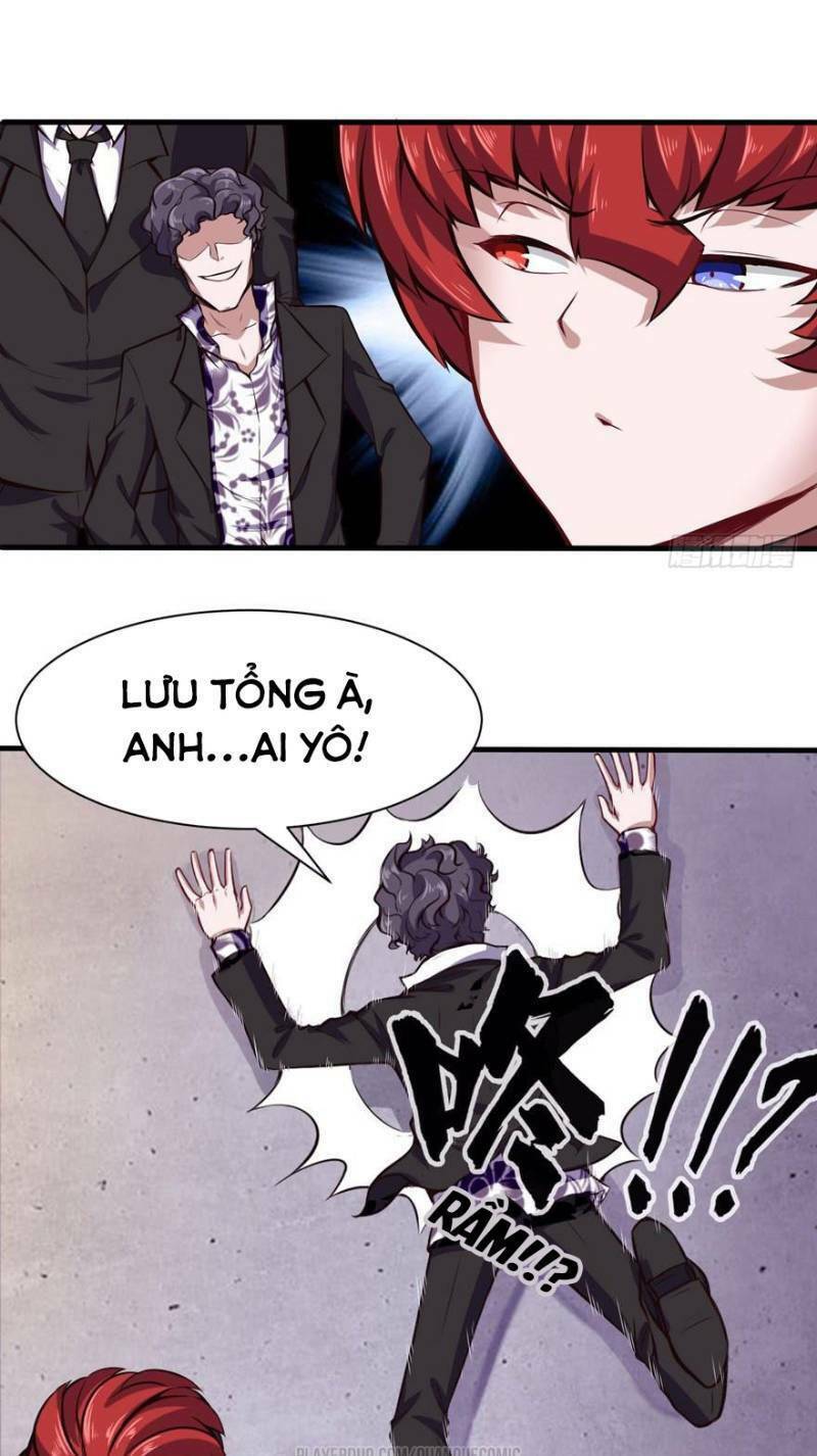 Đô Thị Âm Dương Tiên Y: Chapter 41