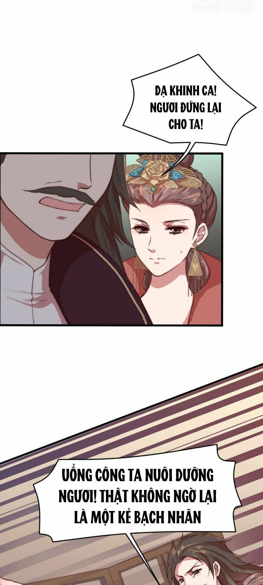 Đệ Nhất Cuồng Phi: Chapter 7