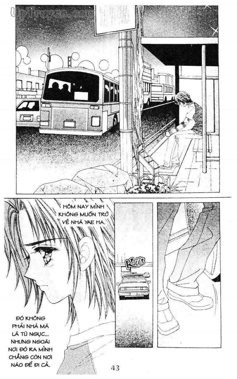 Mặt nạ tình yêu: Chapter 44