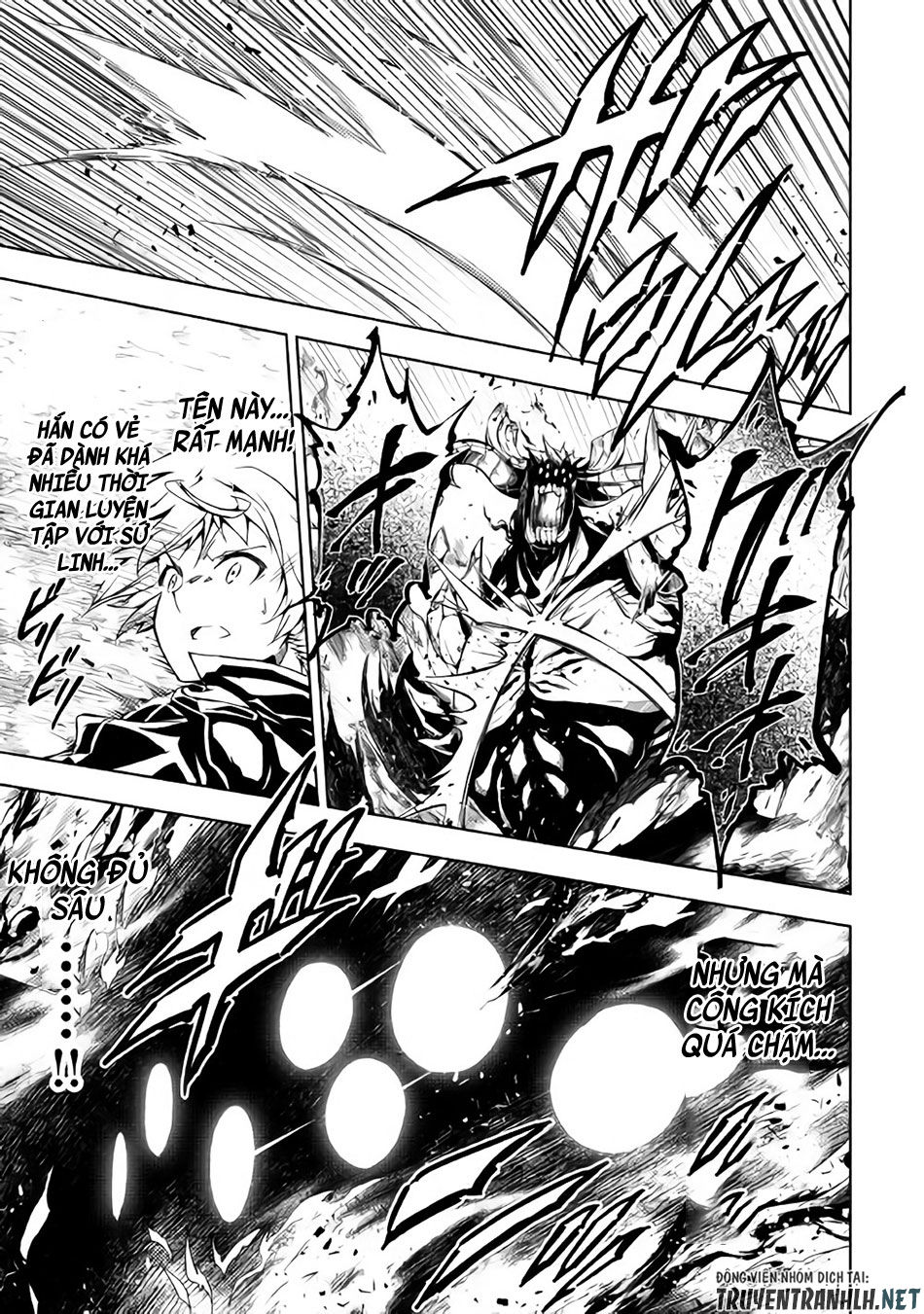 Kouritsu Kuriya Madoushi, Dani No Jinsei De Madou O Kiwameru: Chapter 30.5