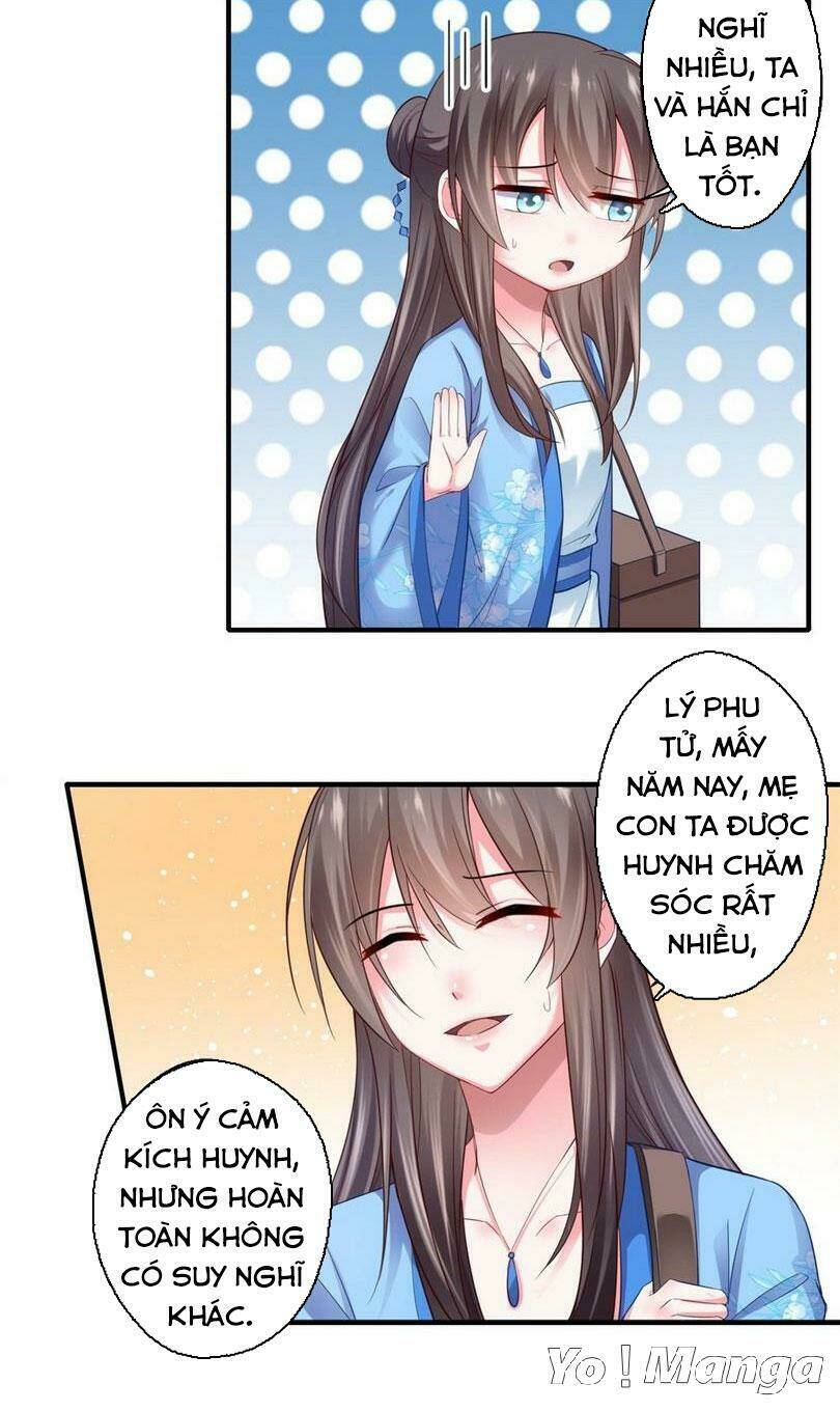 Khuynh Thế Y Phi Muốn Bỏ Chồng: Chapter 127