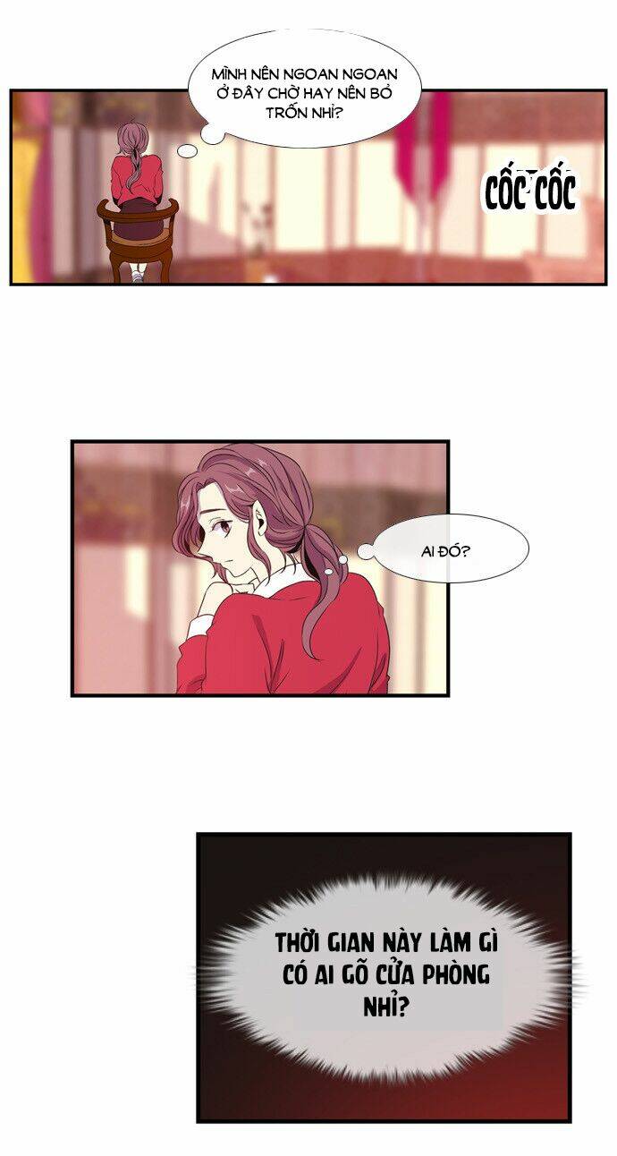 Beautiful Stranger: Chapter 13
