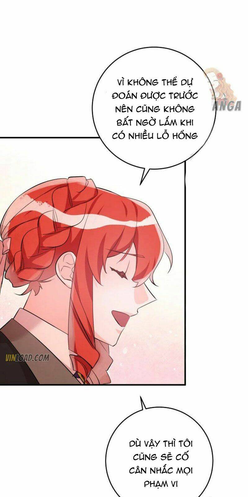 Công Nương Đã Thay Đổi: Chapter 54.1