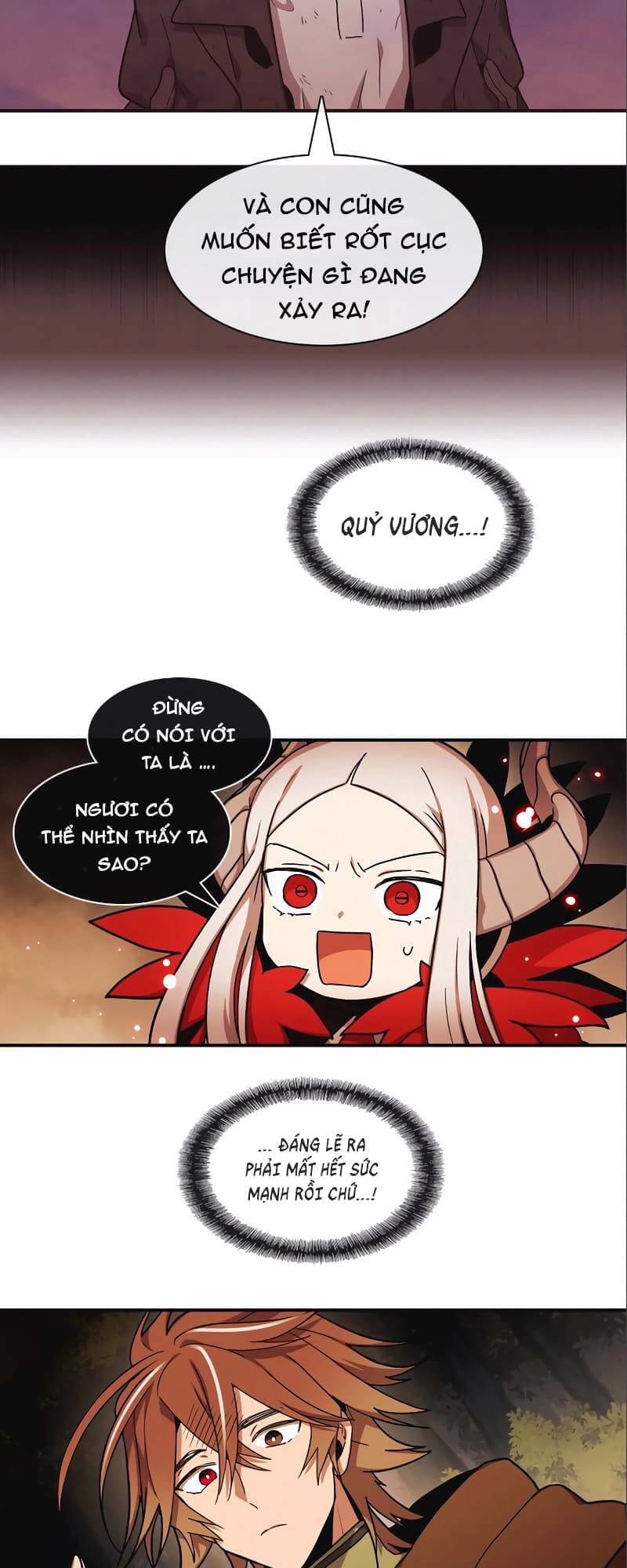 Người Hùng Vi Diệu: Chapter 22