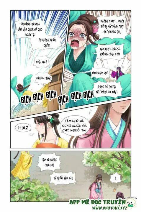 Tam Sinh Kiếp: Chapter 16