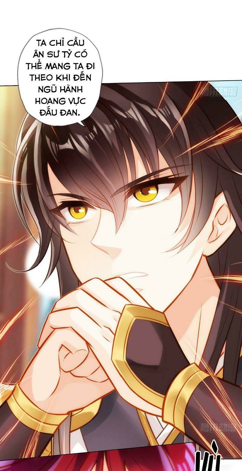 Bất Hủ Phàm Nhân: Chapter 40