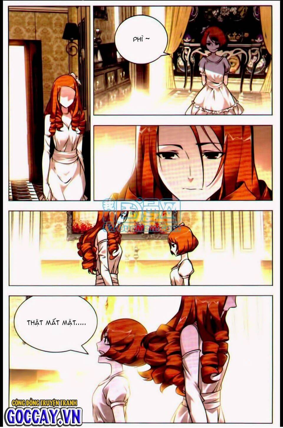 Chín Chín Tám Mươi Một - 9981: Chapter 36