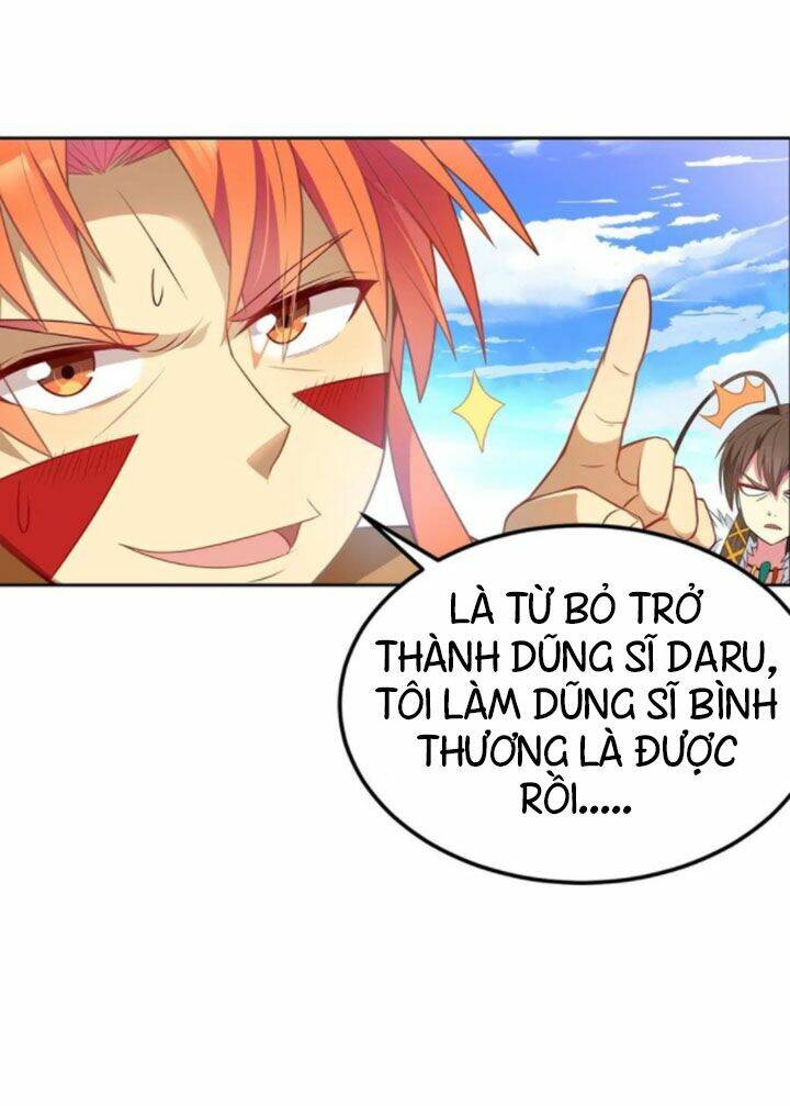 Người Nguyên Thủy Mạnh Nhất: Chapter 3