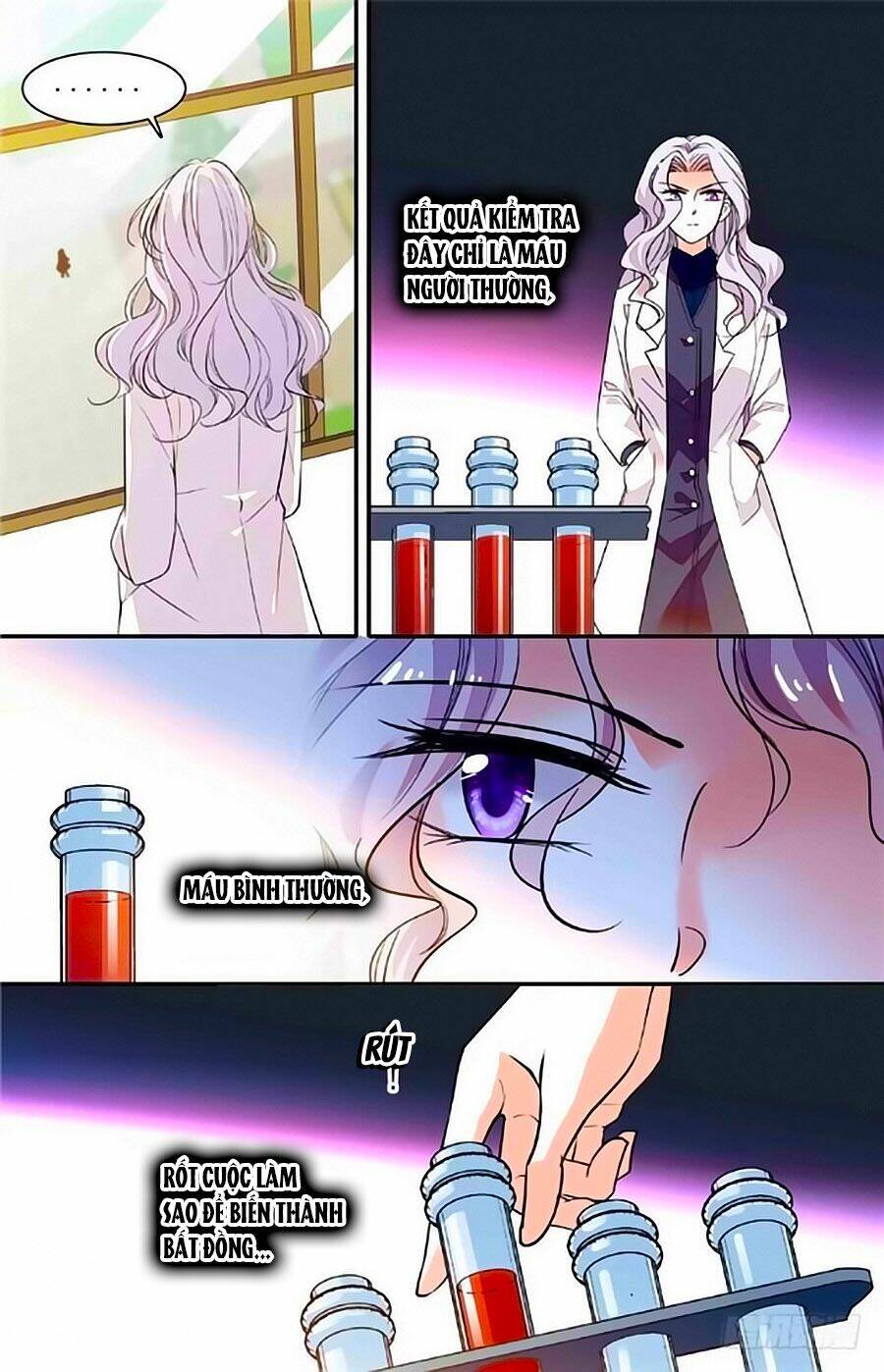 Bạn Trai Quái Thú Của Tôi: Chapter 46