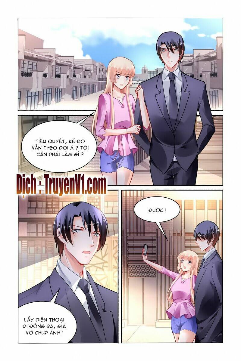 Hào Môn Đệ Nhất Thịnh Hôn: Chapter 108