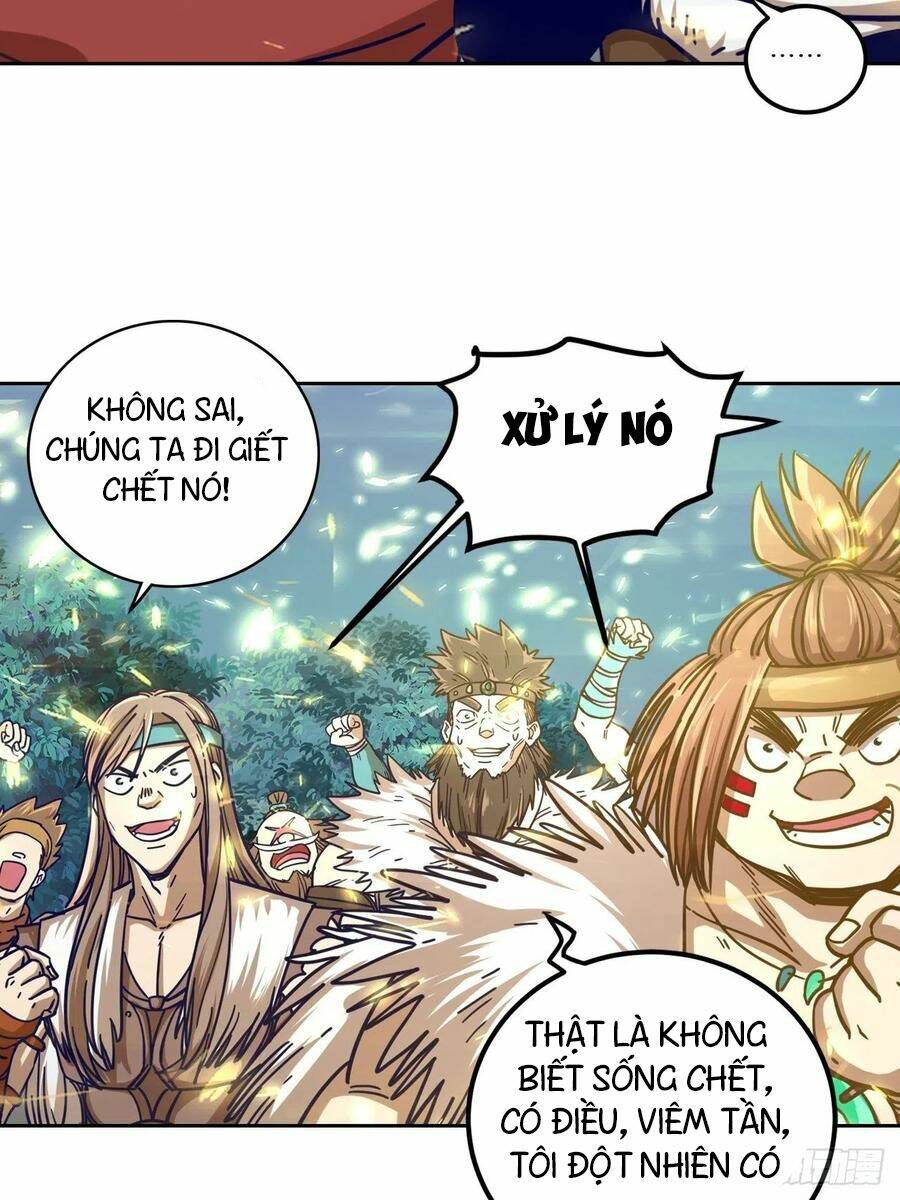 Người Nguyên Thủy Mạnh Nhất: Chapter 83